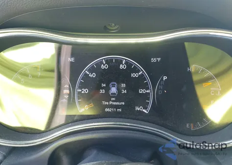 2021 Jeep Grand Cherokee Overland 4X4 z USA, uszkodzony, nr VIN 1C4RJFCG4MC503938